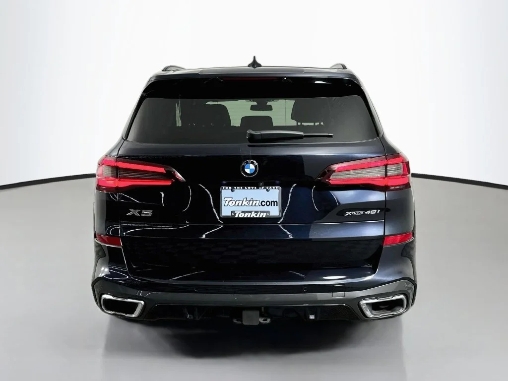 Used 2021 Carbon Black Metallic BMW xDrive40i image 7