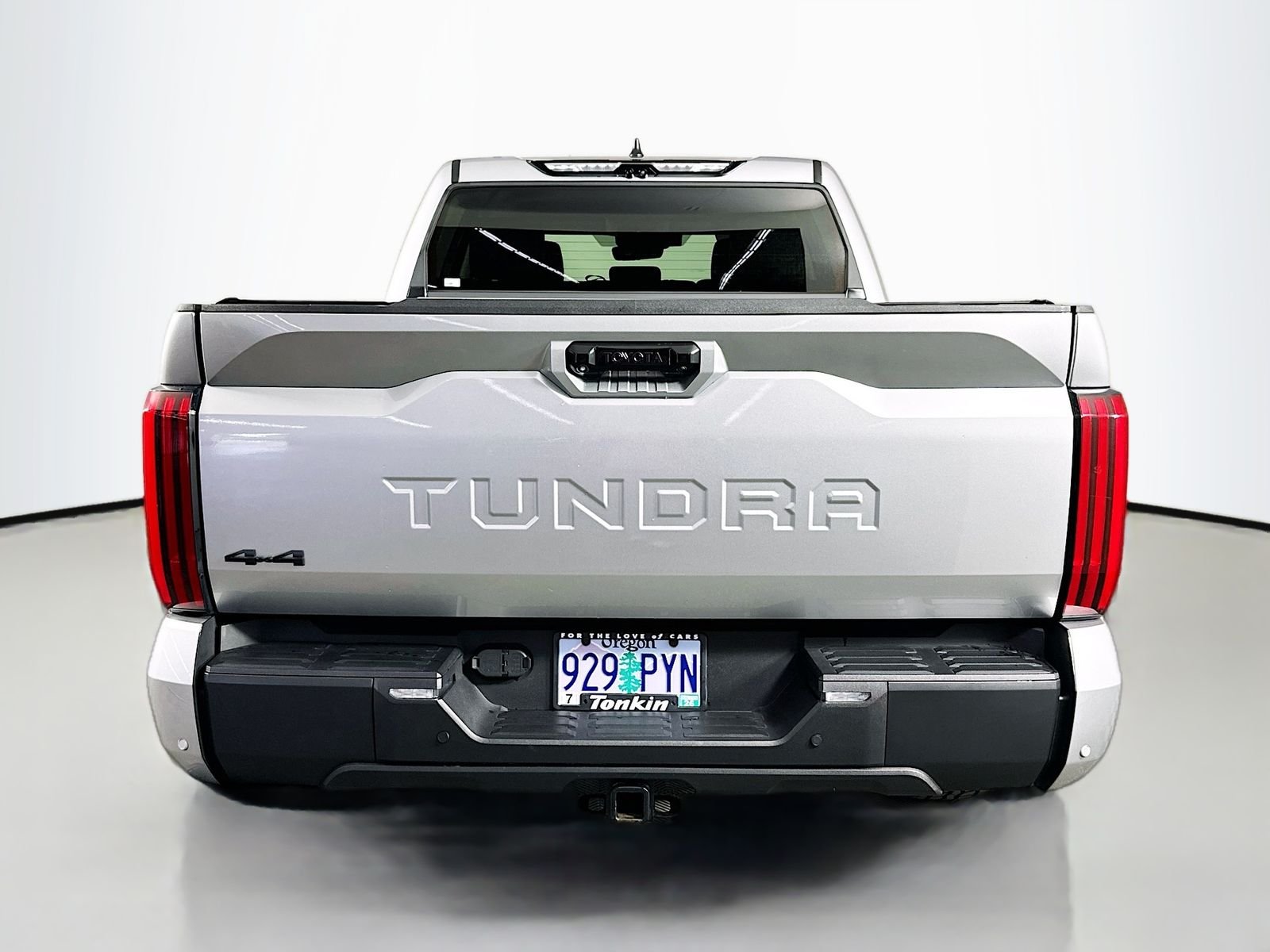 Used 2024 Celestial Silver Metallic Toyota Limited image 6