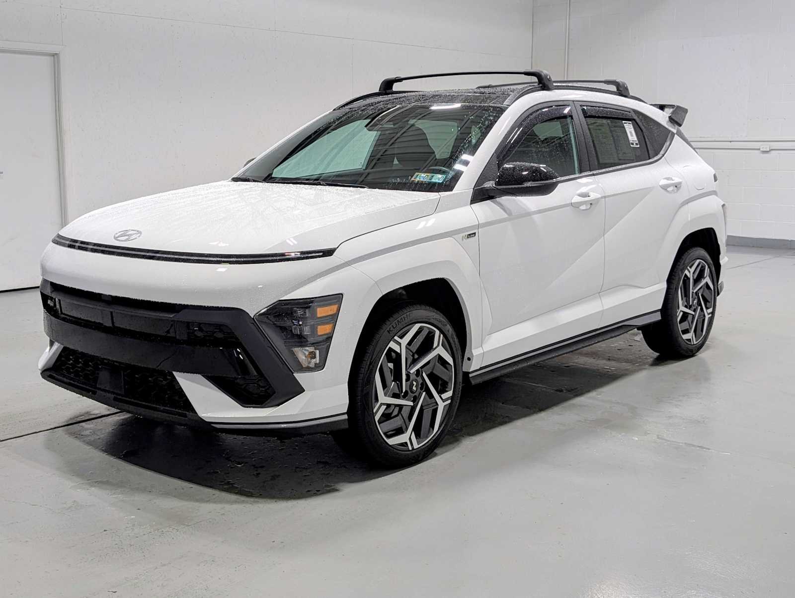 2024 Hyundai Kona N Line