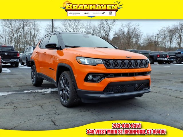 2026 Jeep Compass Limited