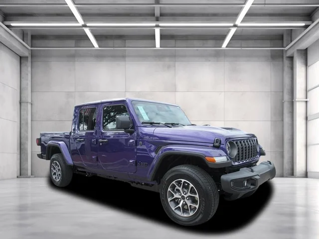 2026 Jeep Gladiator Sport S