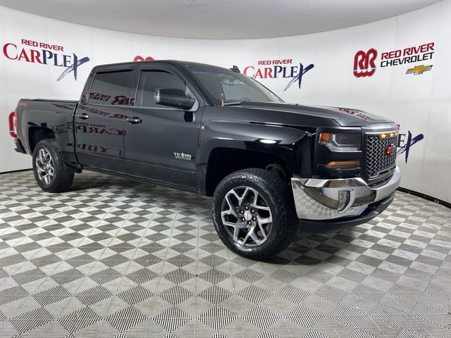2018 Chevrolet Silverado 1500 LT 4X4 Crew Cab Short Box's photo