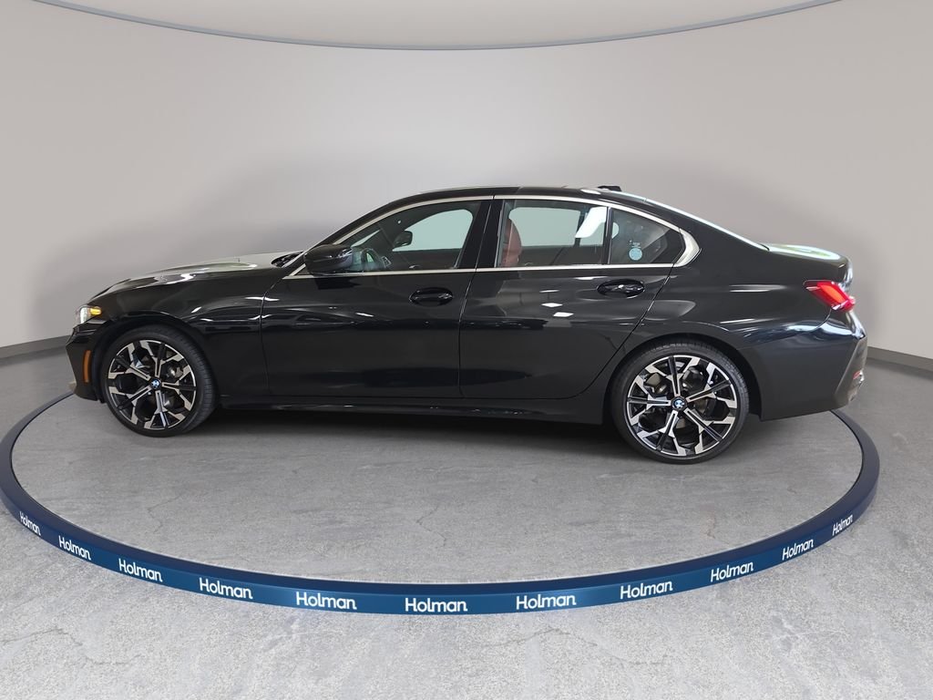 Used 2026 Black Sapphire Metallic BMW 330i image 11