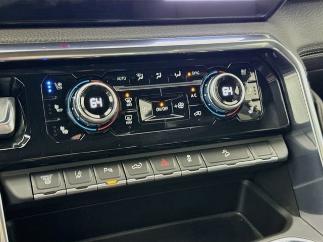 Used 2024 Onyx Black GMC Denali image 16