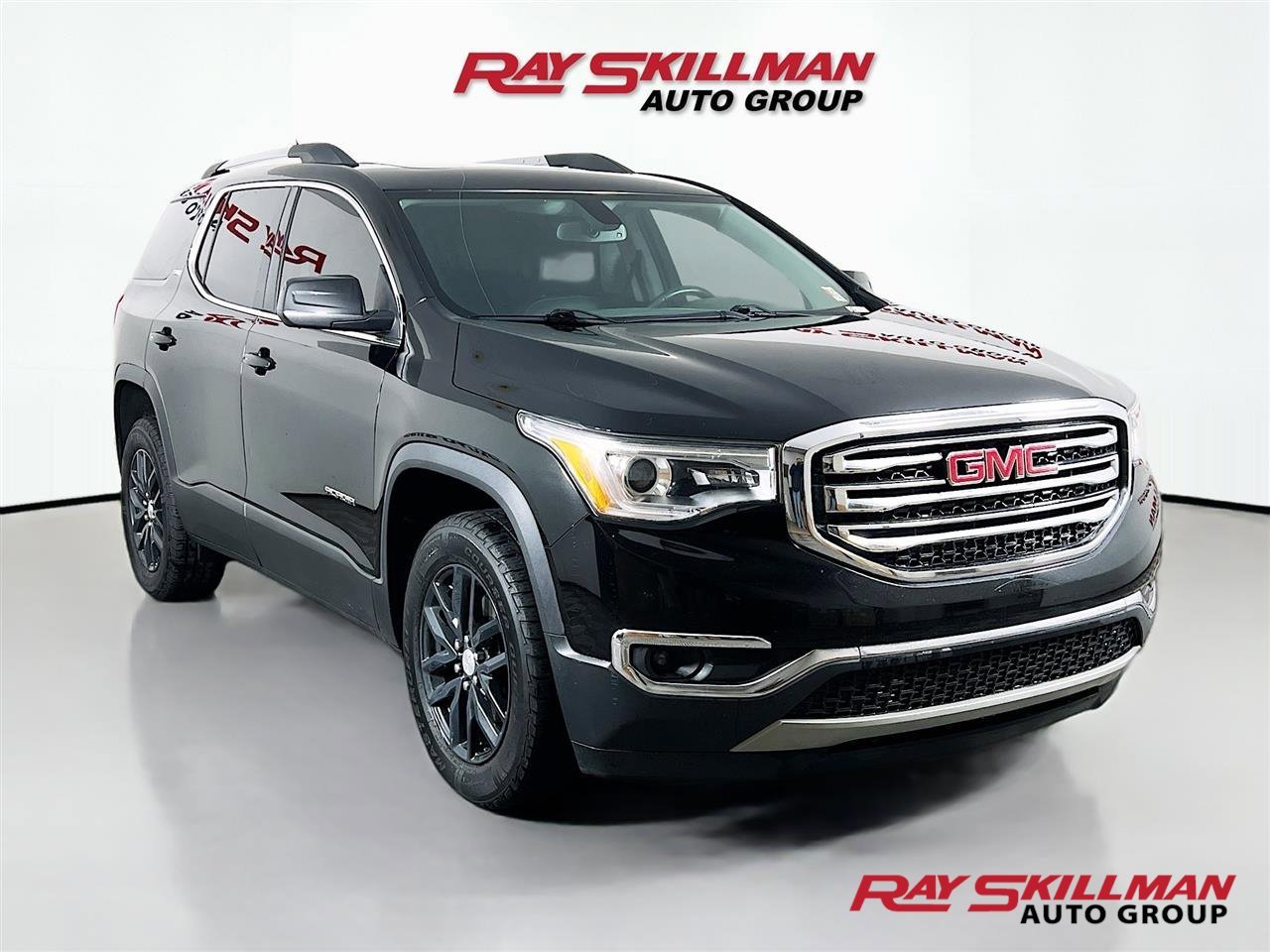 2018 GMC Acadia