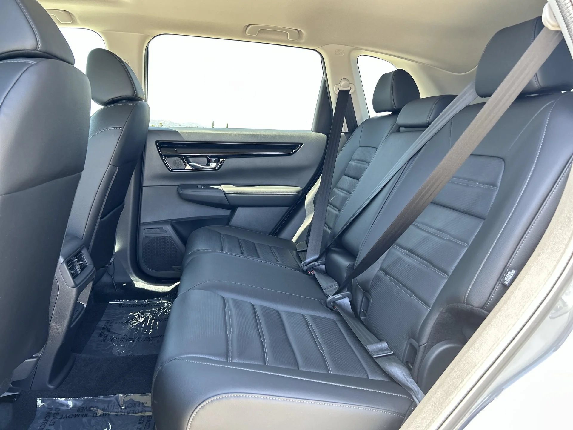 New 2027 Urban Gray Pearl Honda EX-L image 25