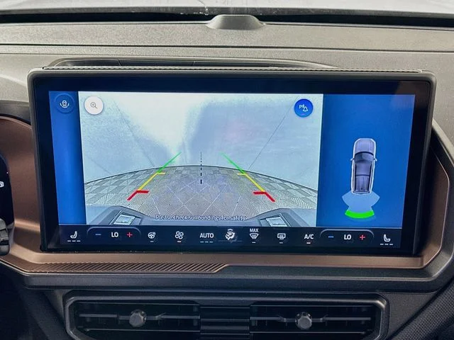 New 2026 Ford Bronco Sport Outer Banks
