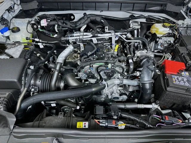 New 2026 White Ford Big Bend image 23