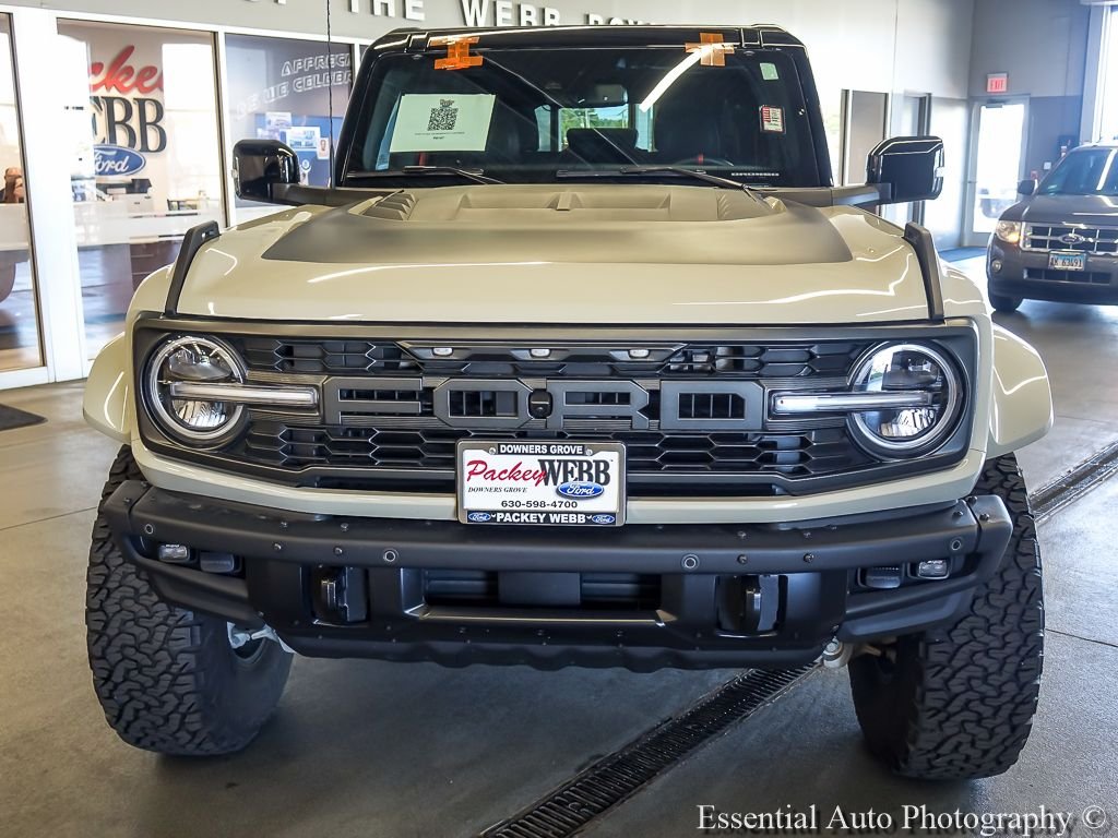 Used 2025 Desert Sand Ford Raptor image 5