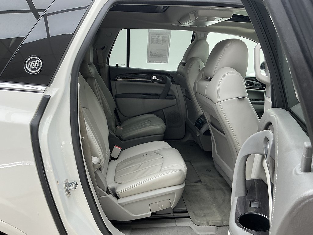 Used 2015 White Opal Buick Premium image 23