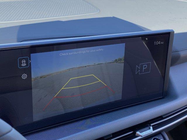 New 2026 Transmission Blue Hyundai SEL Sport image 22
