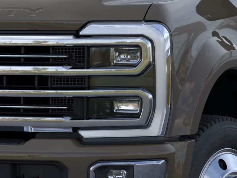 New 2026 Marsh Gray Ford F-450 Pickup Platinum image 18