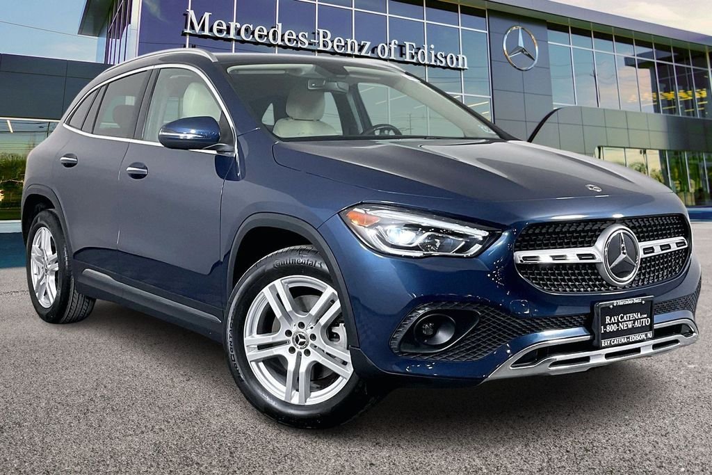 2022 Mercedes-Benz GLA GLA250