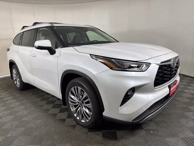 2026 Toyota Highlander