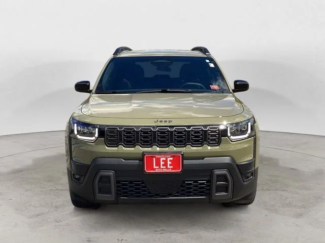 New 2026 41 Jeep LAREDO 4X4 image 9