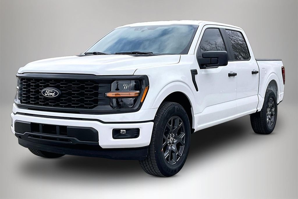 New 2026 Ford F-150 STX 4D SuperCrew
