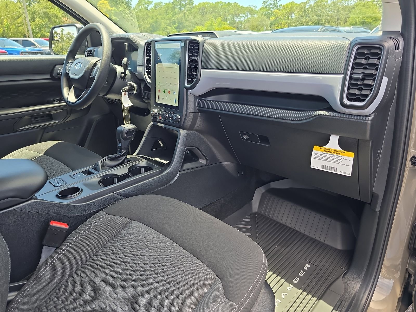 New 2025 Marsh Gray Ford XL image 8