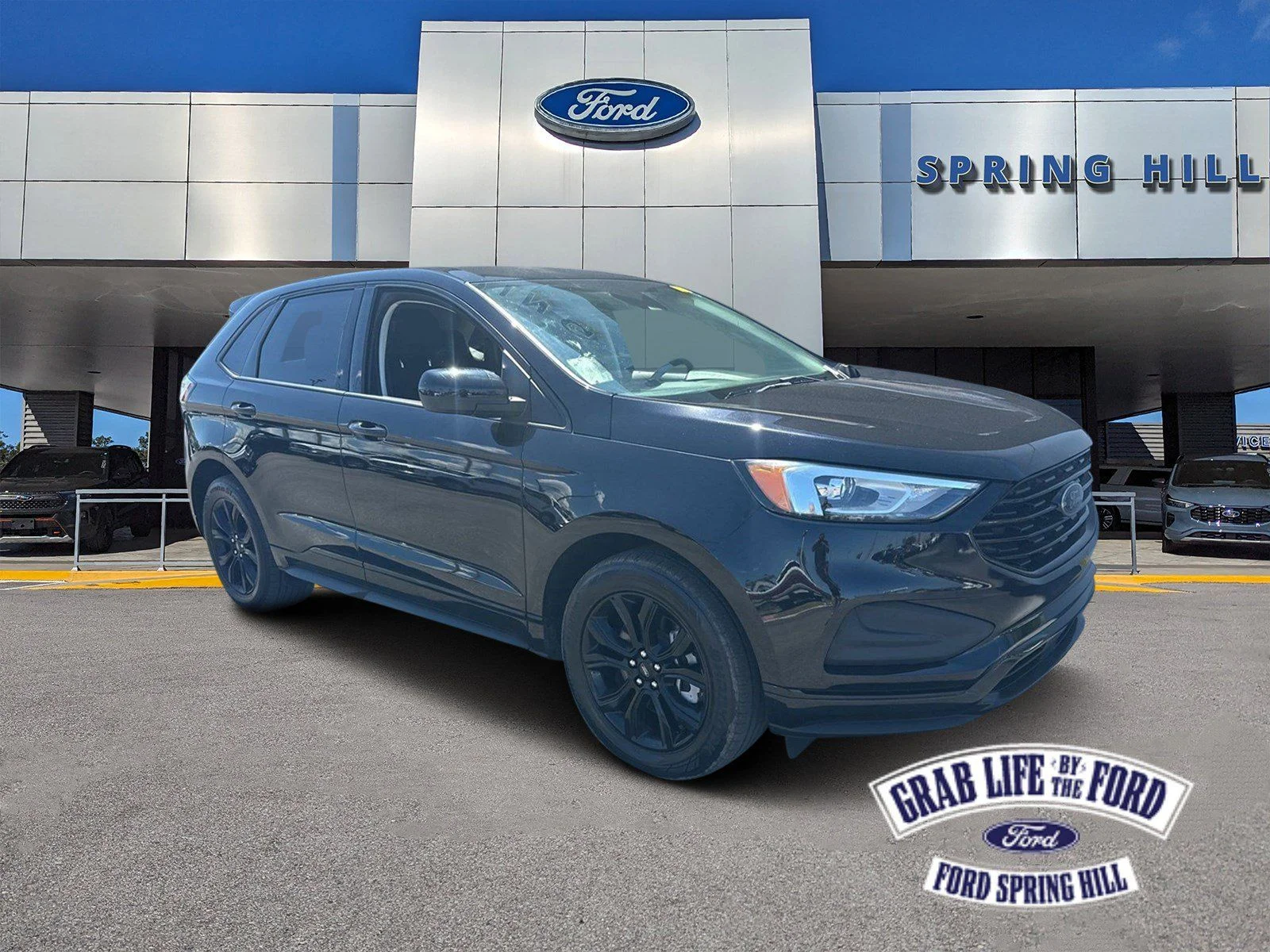 2023 Ford Edge SE AWD's photo