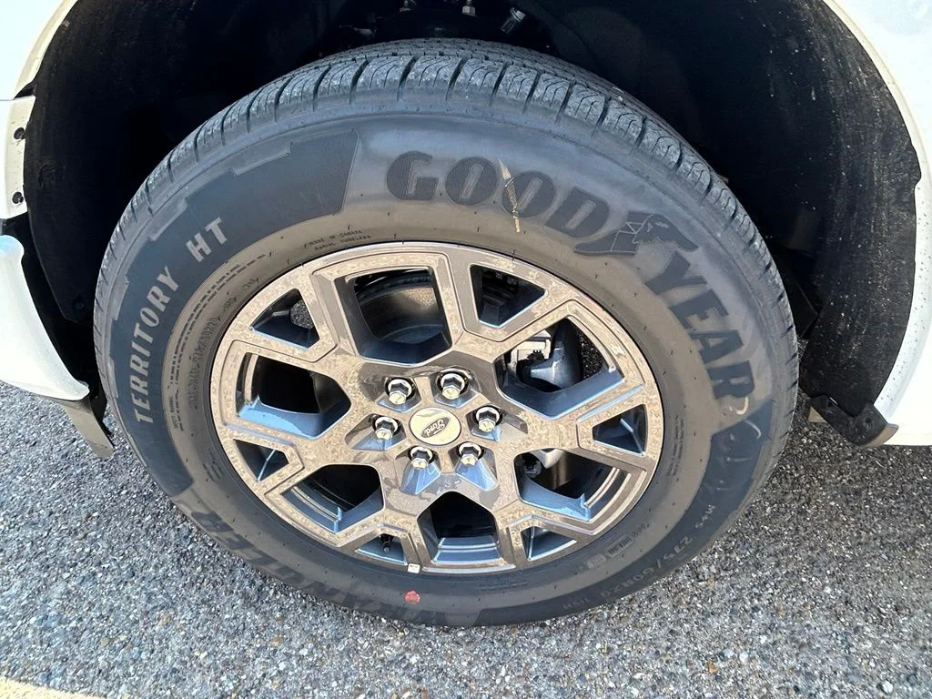 New 2026 Oxford White Ford STX® image 10