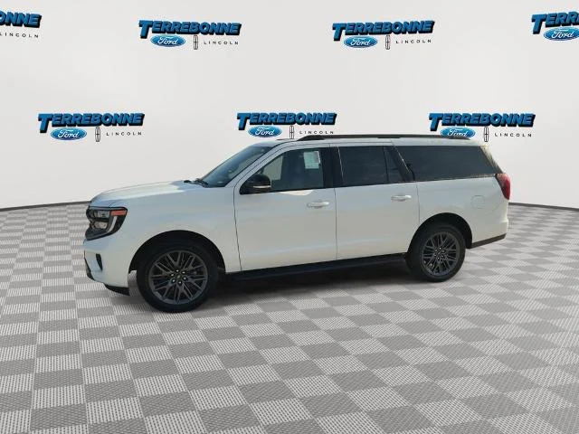New 2026 Star White Metallic Tri-Coat Ford MAX Platinum® image 26