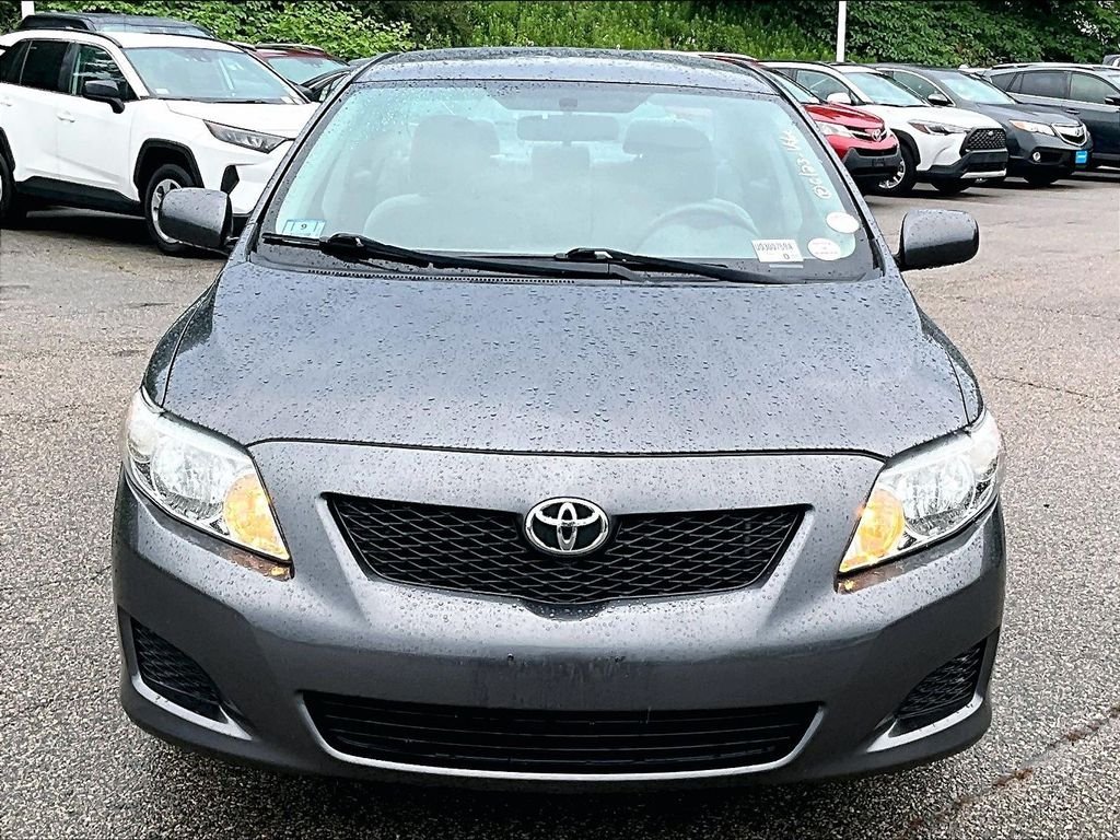 Used 2009 Toyota Corolla LE with VIN JTDBL40E199090058 for sale in Saint Albans City, VT