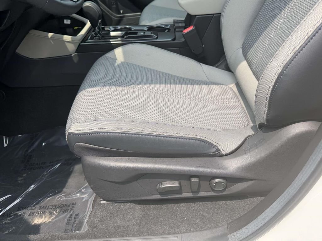 Certified Used 2026 White Subaru Premium image 17