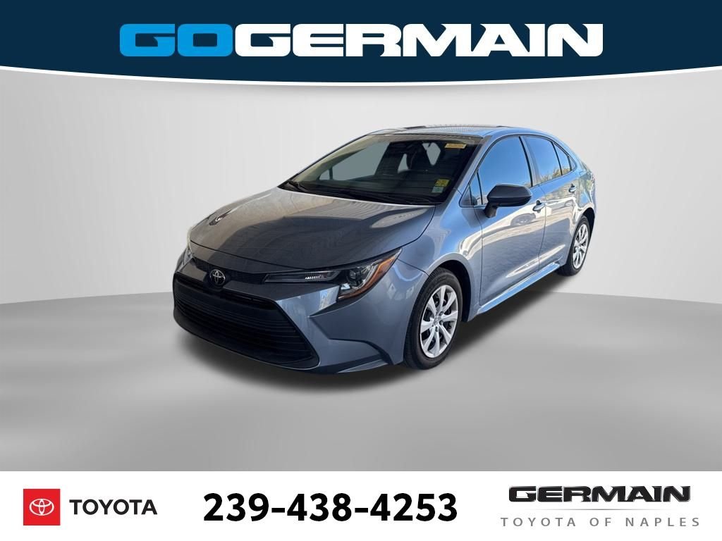 2023 Toyota Corolla LE