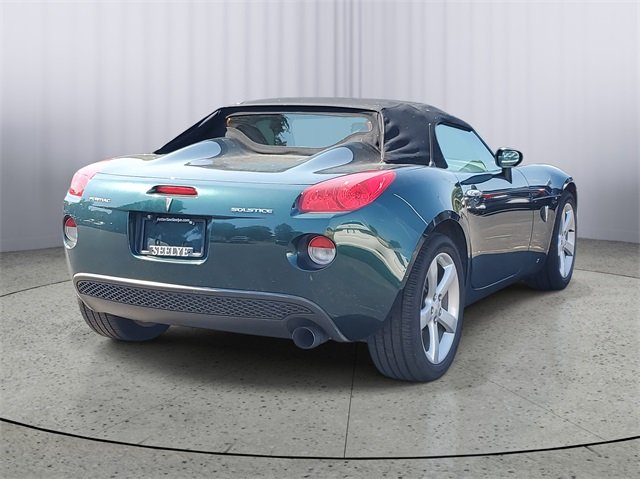 Used 2006 Pontiac Solstice Base with VIN 1G2MB33B26Y111755 for sale in Battle Creek, MI