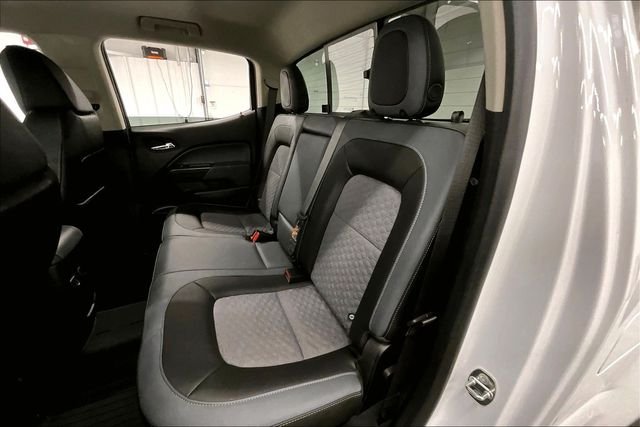 2022 Chevrolet Colorado Z71 - Photo 24