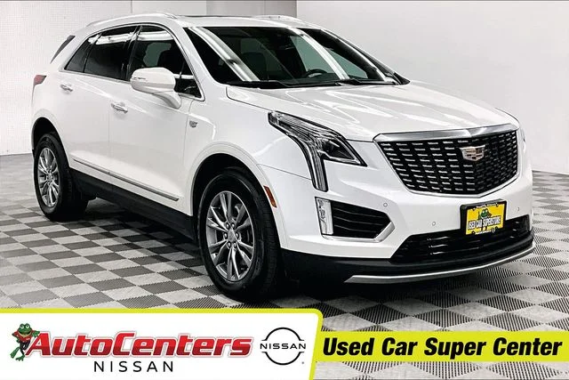 2023 Cadillac XT5