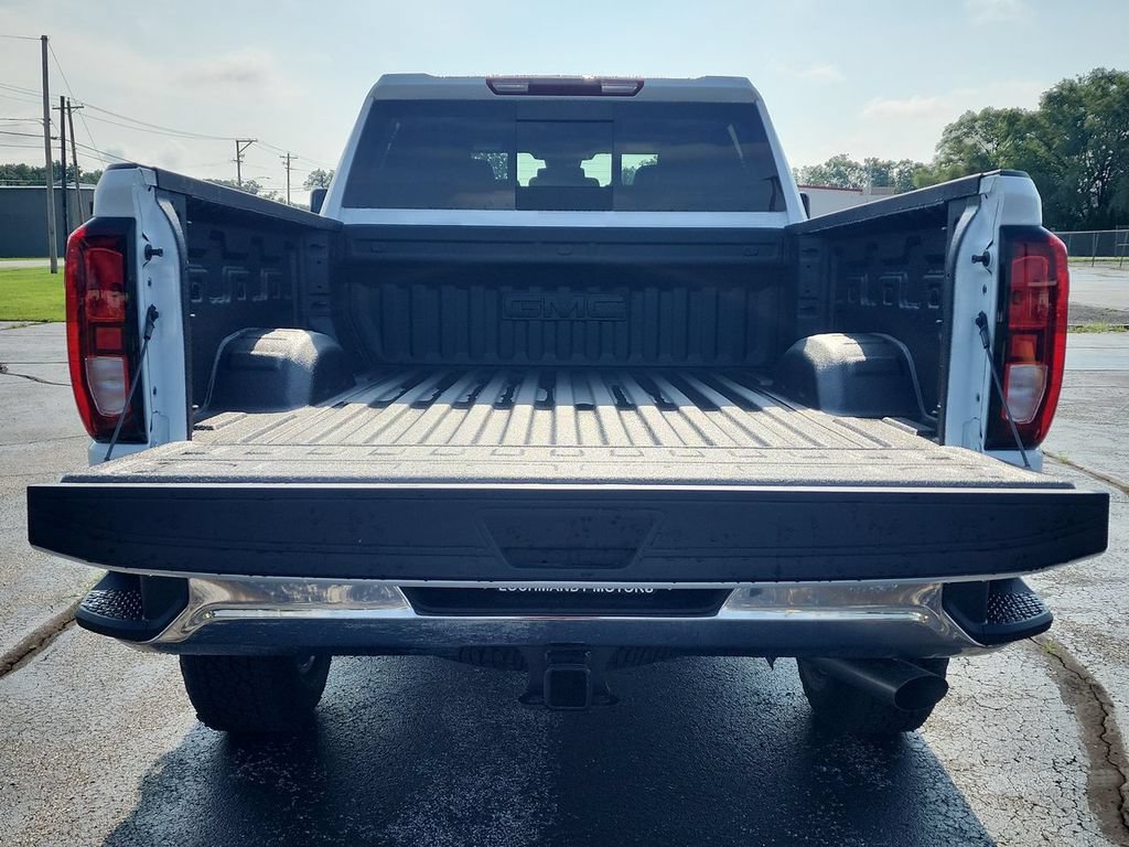 2026 GMC Sierra 2500HD SLE - Photo 23