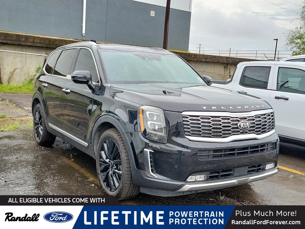 2020 Kia Telluride SX FWD's photo