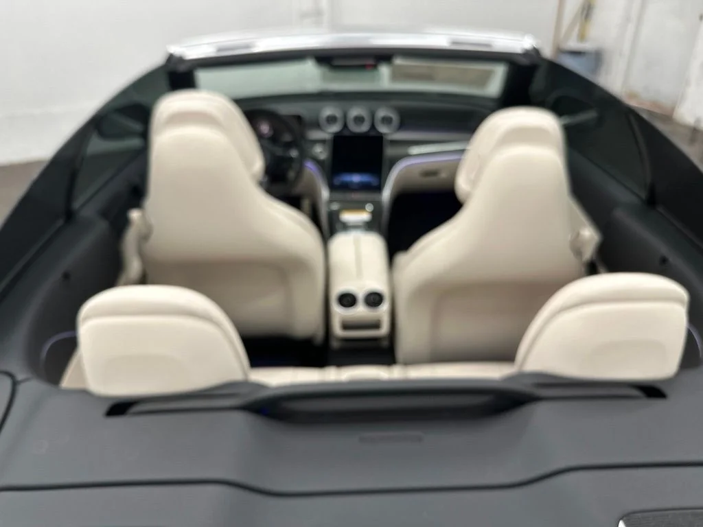 New 2027 White Mercedes-Benz CLE 300 image 23