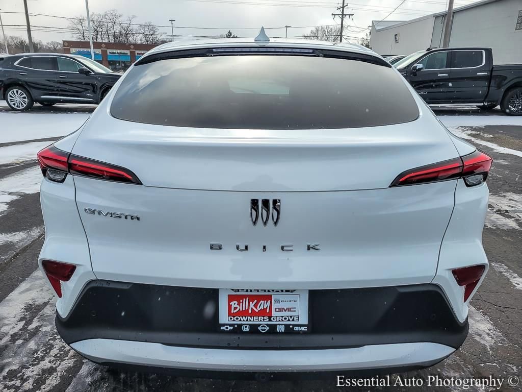 2026 BUICK ENVISTA - Image 4