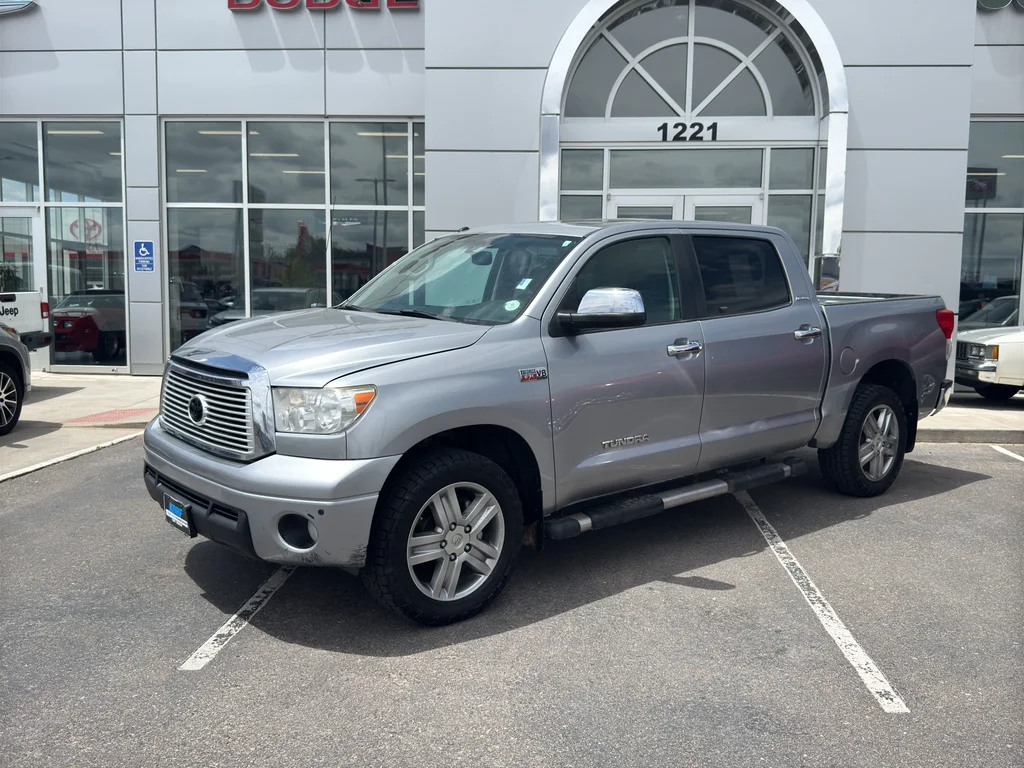 2012 Toyota Tundra 5.7 Auto 4WD Limited Crew Max's photo