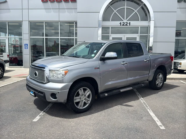 2012 Toyota Tundra LTD