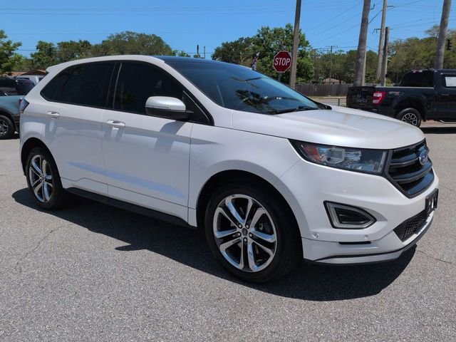 Used 2016 Ford Edge Sport with VIN 2FMPK4AP6GBB65826 for sale in Daytona Beach, FL