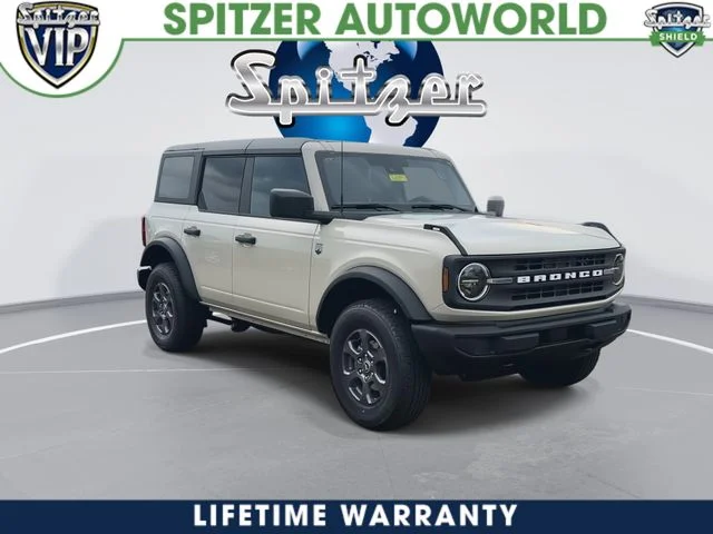 New 2026 Beige Ford Big Bend image 2
