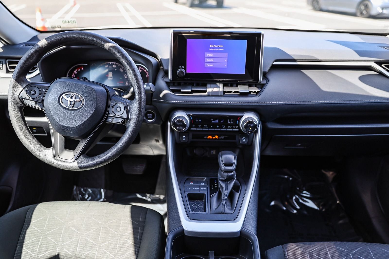 Certified Used 2024 ICE CAP Toyota XLE image 12