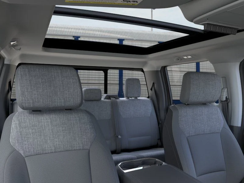 New 2026 Gray Ford XLT image 22
