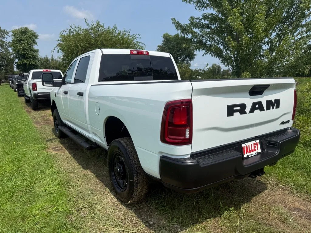 Used 2025 White Ram Tradesman image 6