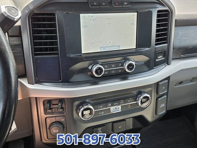 Used 2021 White Ford XLT image 18