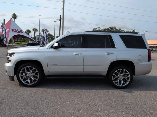 Used 2018 Silver Chevrolet LS image 7