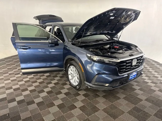 Used 2024 Blue Honda EX-L image 15