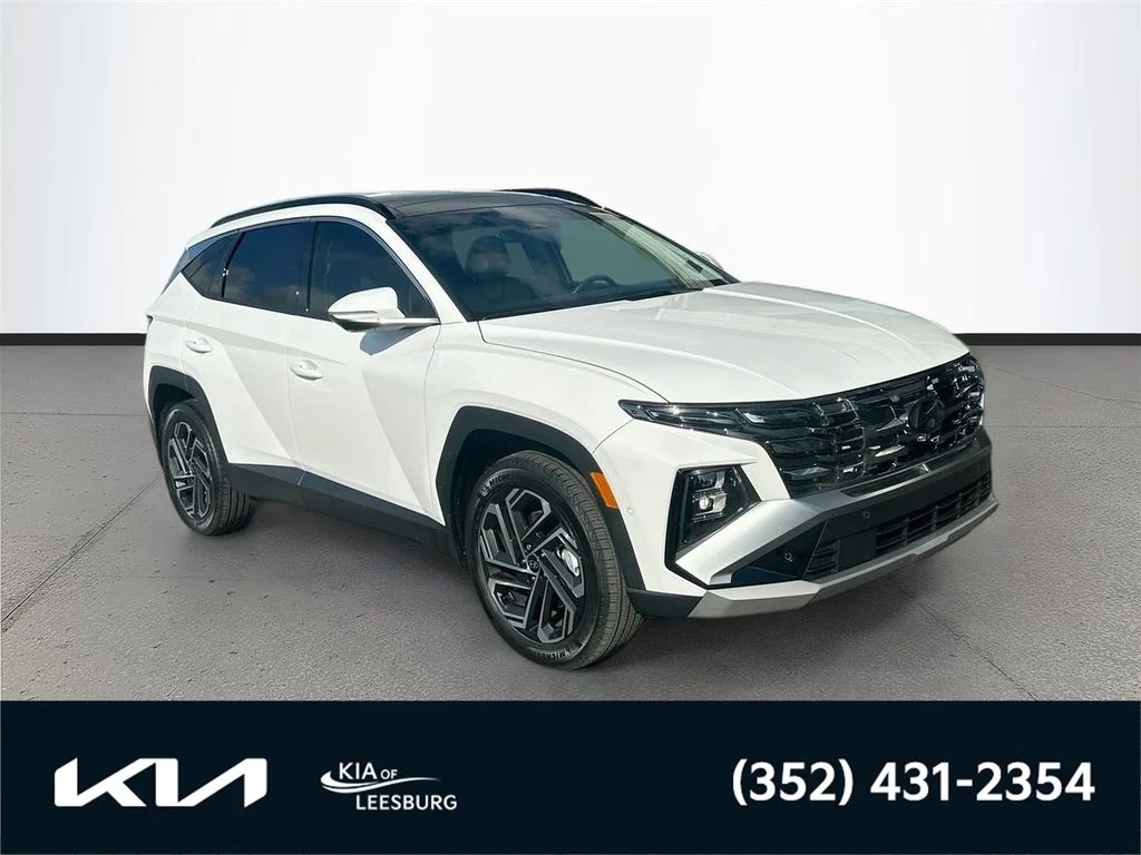 2025 Hyundai Tucson
