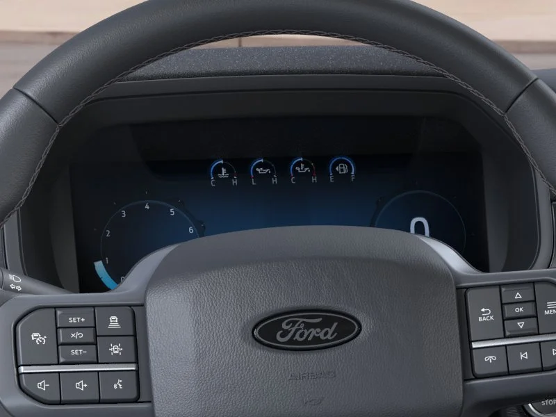 New 2026 Agate Black Metallic Ford Lariat® image 35
