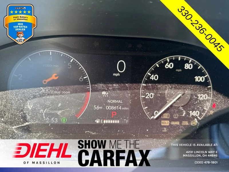 Used 2026 White Honda LX image 17