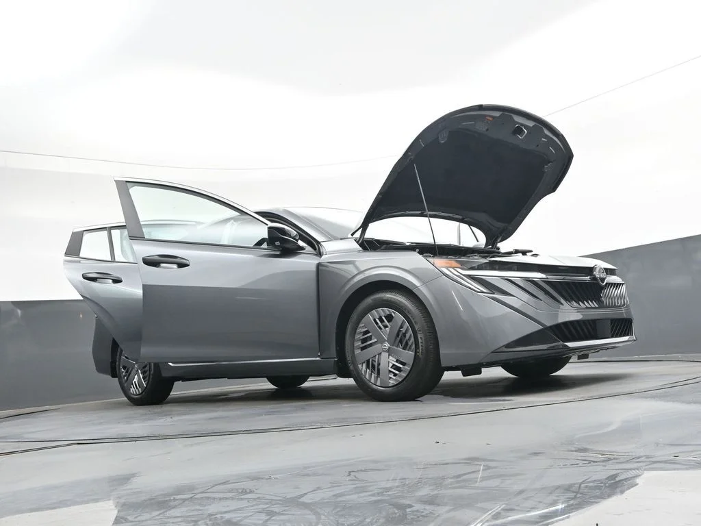 Certified Used 2026 Gray Nissan S image 52