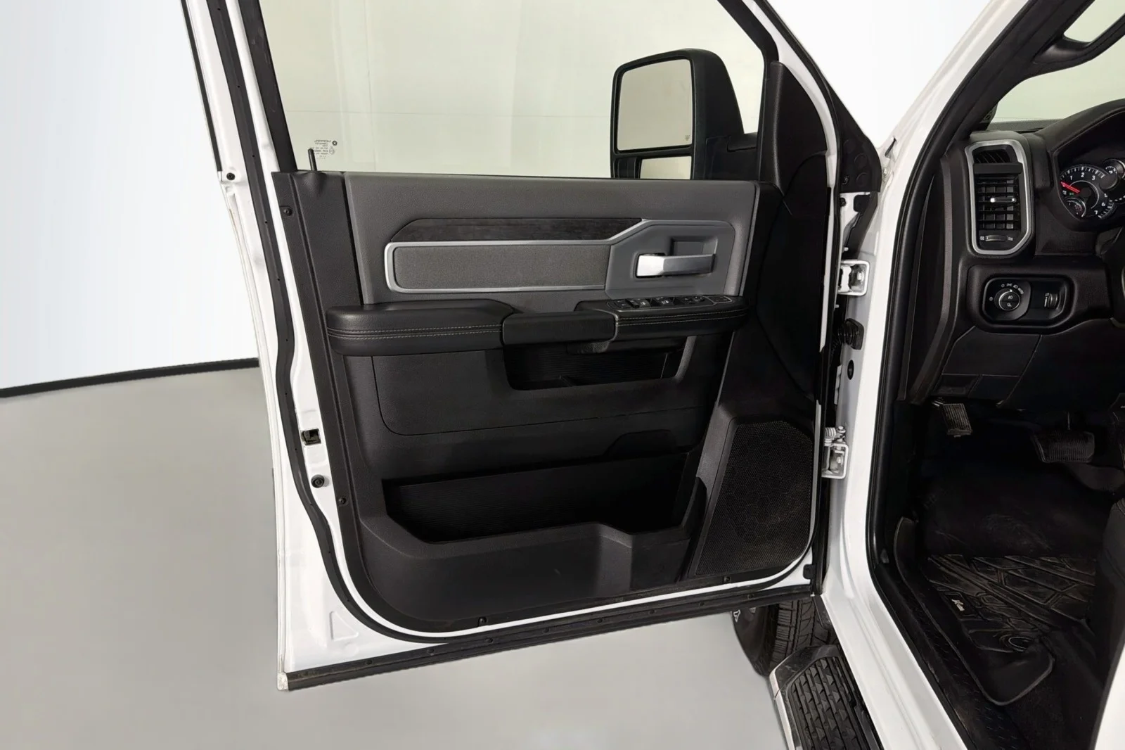 Used 2023 Bright White Clearcoat Ram Big Horn image 23