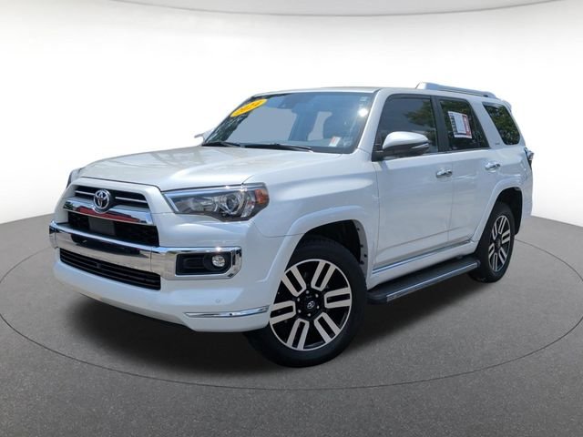 2024 Toyota 4Runner Limited